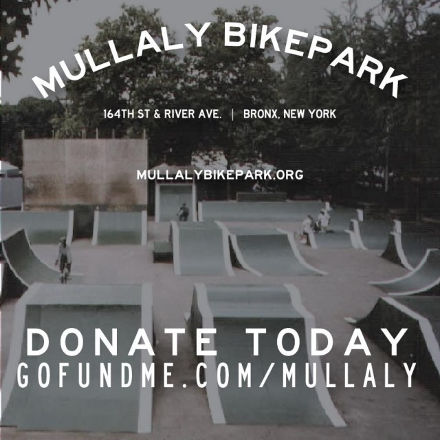 donate to mullay bikepark