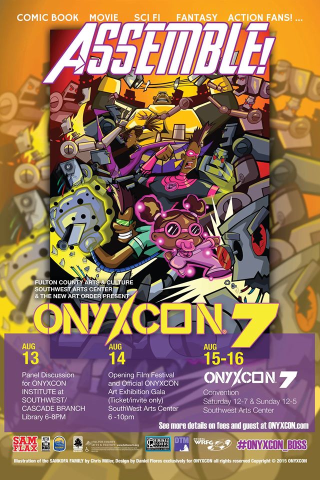 Onyxcon 7