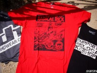 DHD Wear, Radical Rick tee