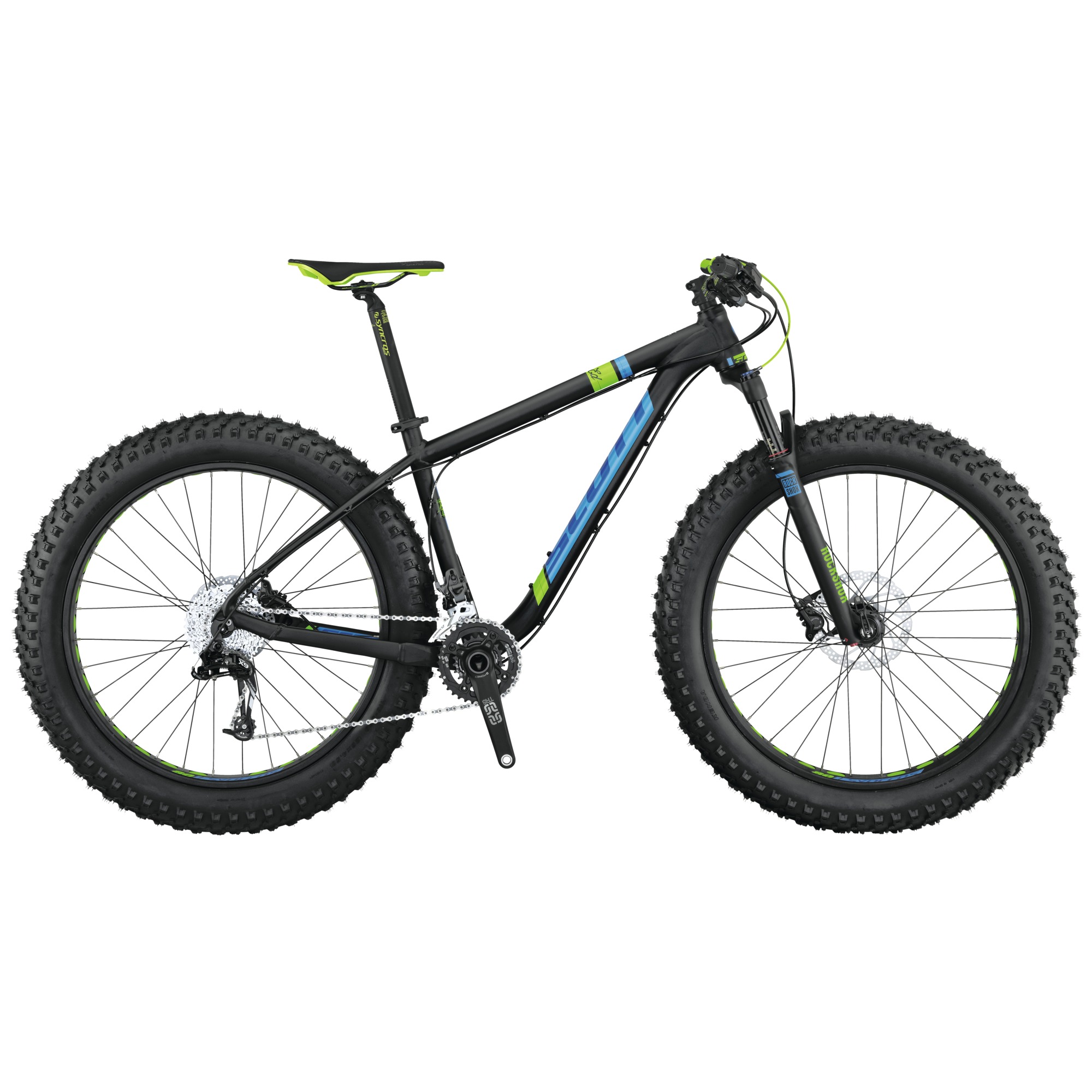 Scott fat bike