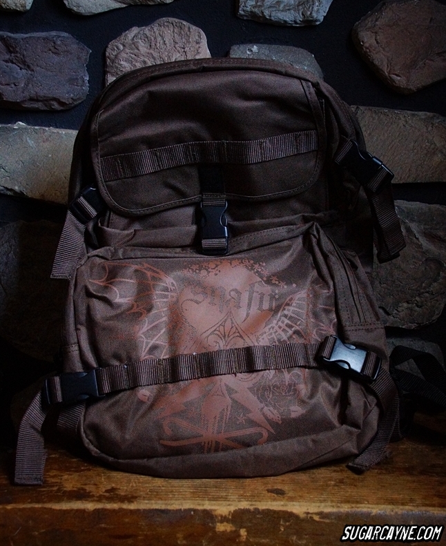 Snafu Backpack, Brown