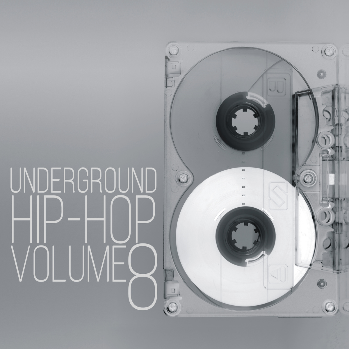 underground HipHop vol 8 oreos