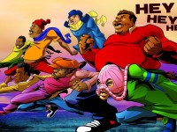 Fat Albert Super Hero