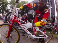 bike check, lamar