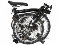 brompton-folding bike