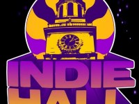 indie hall comic con