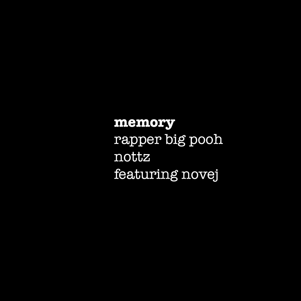 memory big pooh , nottz