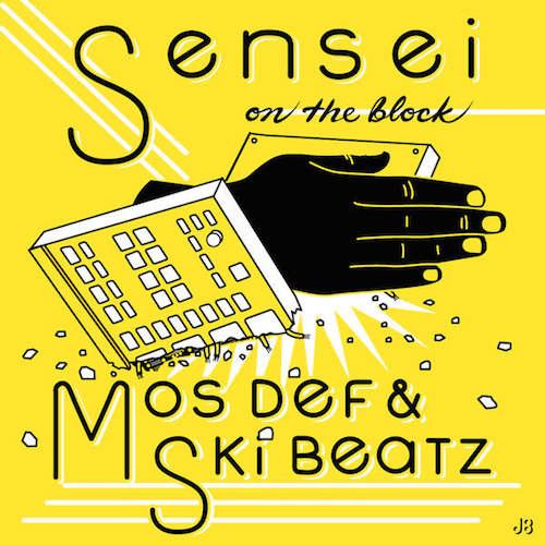 mos-def-ski-beatz-sensei on The Block