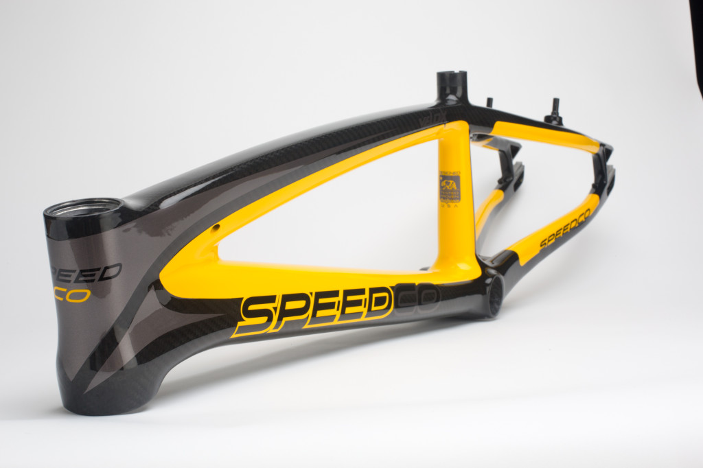 speedco carbon frame