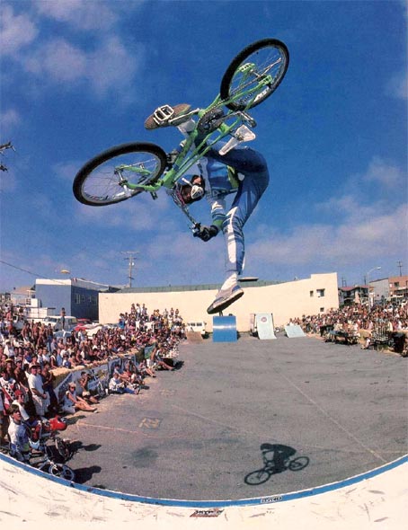 dennis mccoy 1986 haro master