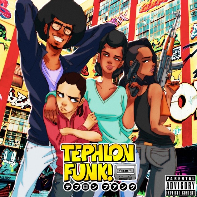 tephlon funk poster 2