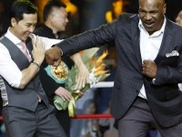 donnie yen, mike tyson, ip man 3