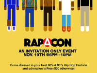 rapacon Cosplay Contest