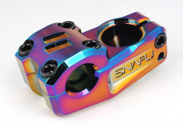 snafu jet fuel top load stem