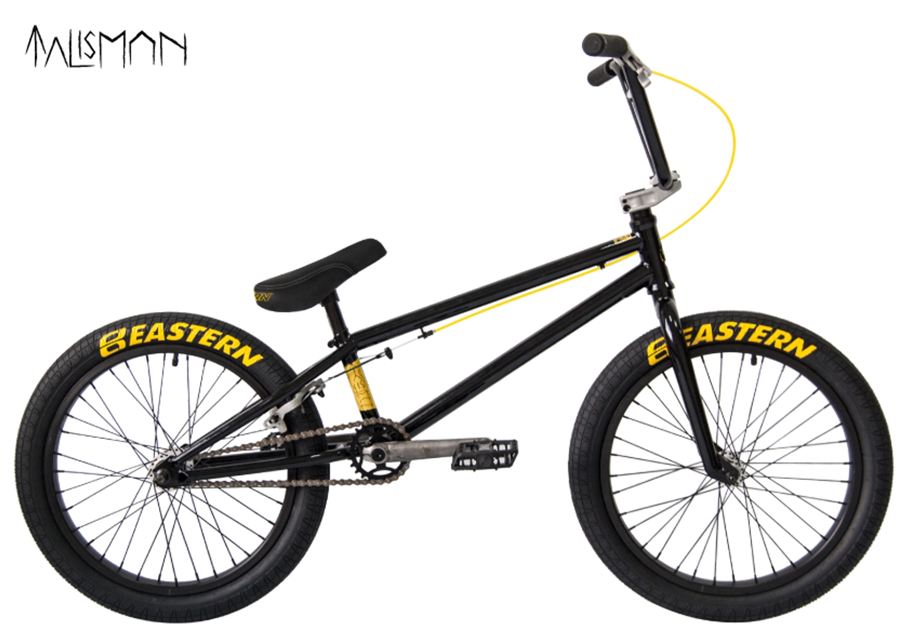 Eastern Bikes Talisman black