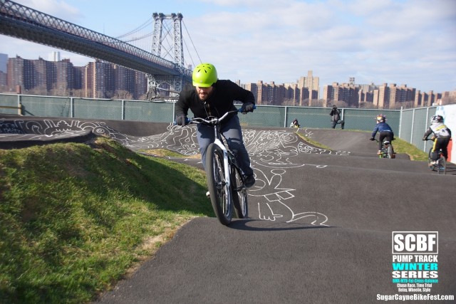 Brooklyn Bike Park, SCBF Winter Series