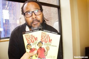 jamar nicolas, black comic book fest