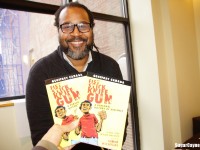 jamar nicolas, black comic book festival