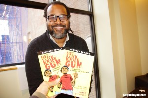 jamar nicolas, black comic book festival