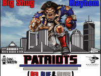 mayhem of ems, patriots video