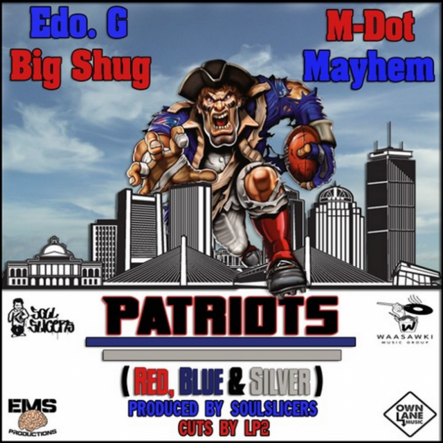 mayhem of ems, patriots video