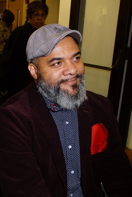 Tim Fileder, 4th Annual Black Comic Book fest