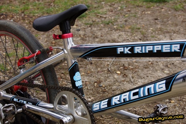 SE Bike PK Ripper Elite XL