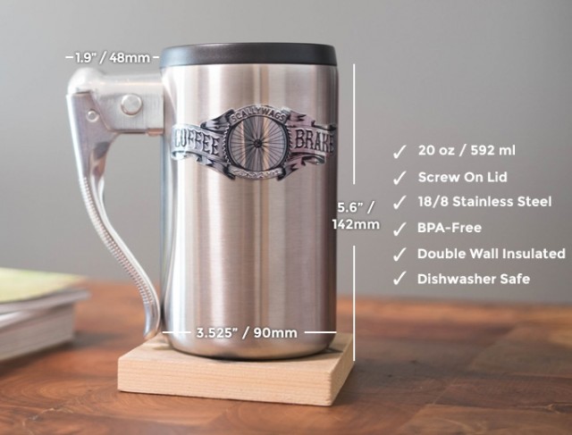 coffee brake mug stats