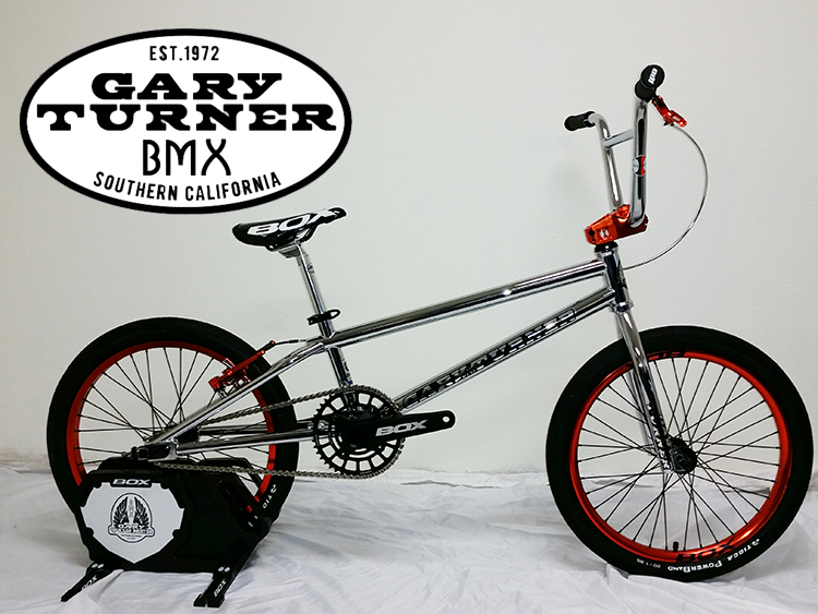 gary turner bike