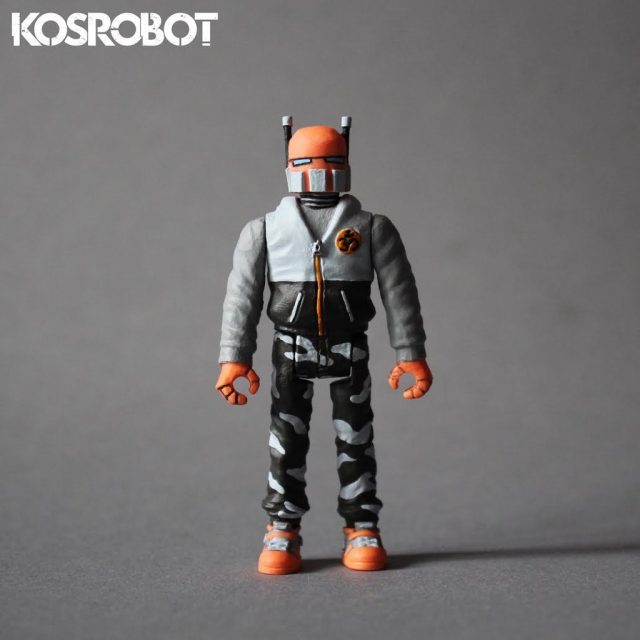 Kosrobot 1