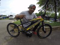 Renato de Silva, Prophecy BMX Scud (1)