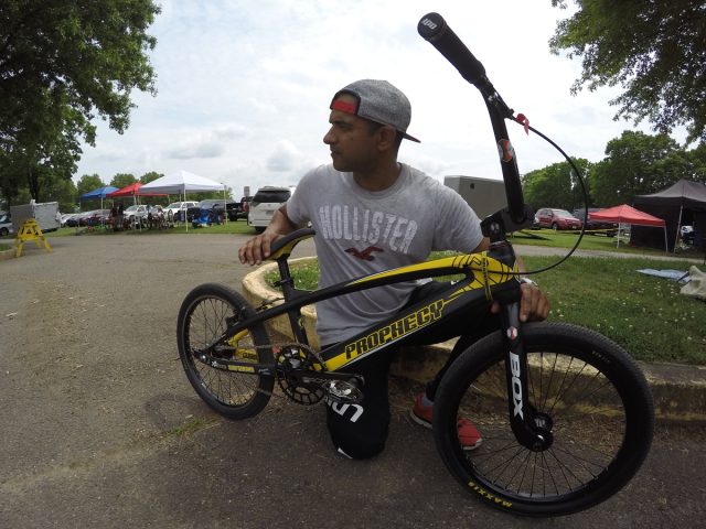 Renato de Silva, Prophecy BMX Scud (2)