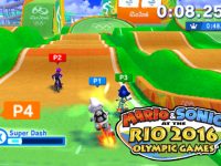 mario sonic rio olympics 2016