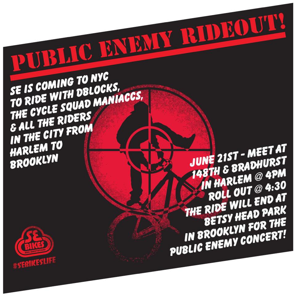 Public enemy big ripper for outlet sale