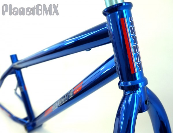 skyway ta frame and fork