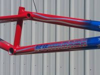 Jeff Upshaw Olympic Frame