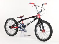 Nic Long custom Olympic BMX Bike