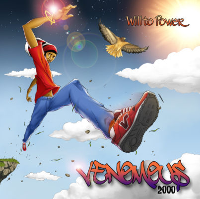 Venomous-2000 will power