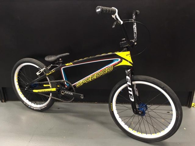 amanda carr olympic bmx bike