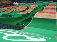 Rio Olympic BMX Track