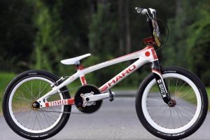 Yoshi-Nagasako Haro Olympic bmx