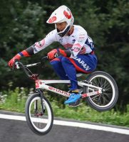 Rio Olympic BMX Yoshi-Nagasako