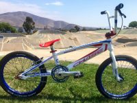 connor fields olympic bmx bike