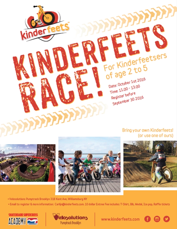 kinderfeets-race