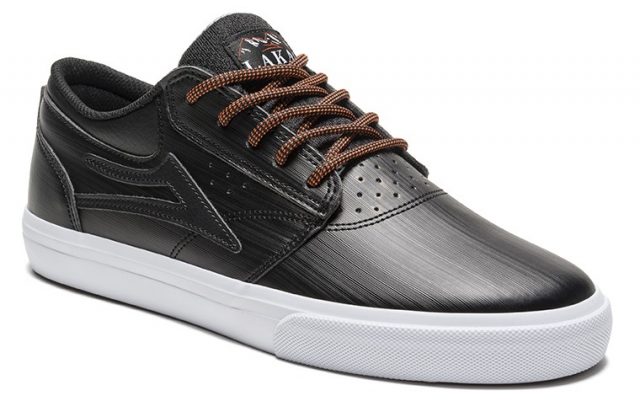 lakai-griffin, black syntehetic 2