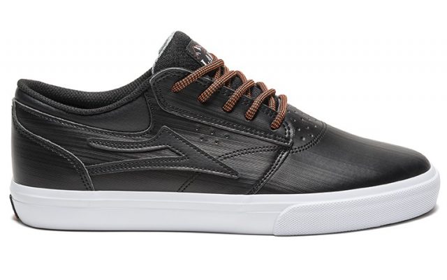 lakai-griffin, black syntehetic 3