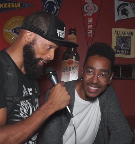 oddisee, crazy al cayne