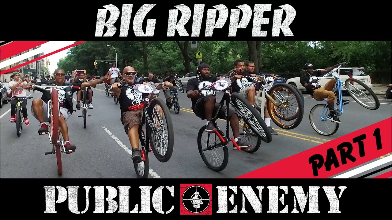 public enemy big ripper