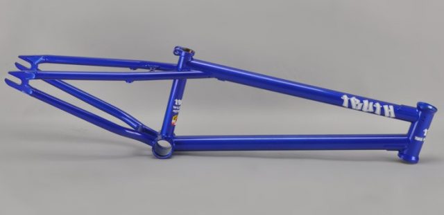 2017 Truth BMX Trail Frame