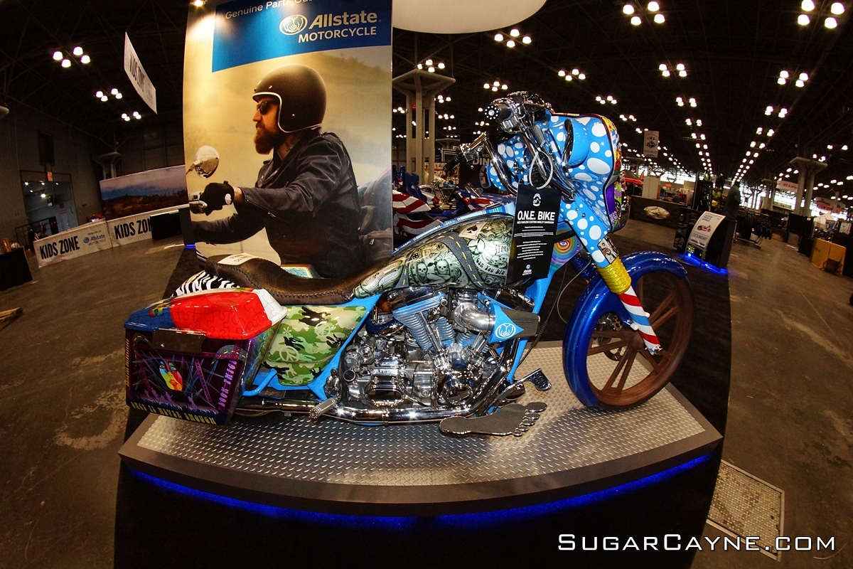 gieco, international motorcycle show